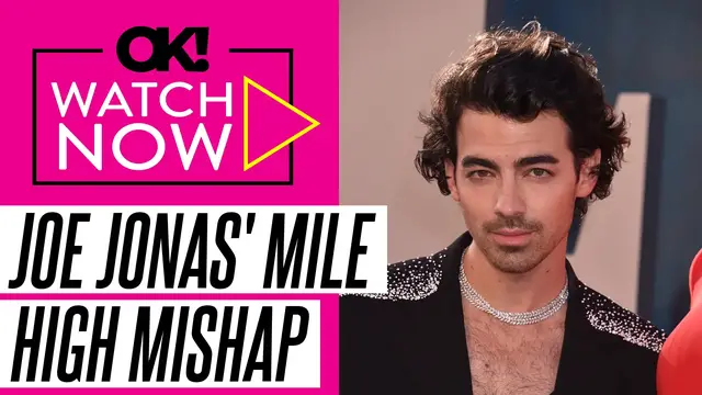 'Video thumbnail for Joe Jonas' 'Mile High Club' Story Takes an Awkward Turn: Watch'