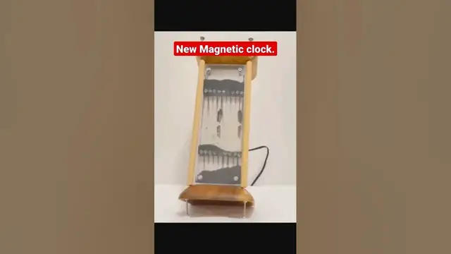 Video thumbnail for New magnetic stop watch #like #subscribe #support #electricity #wonderful #indianarmy