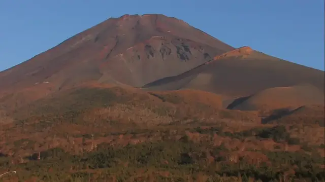 'Video thumbnail for Mount Fuji - Japan'
