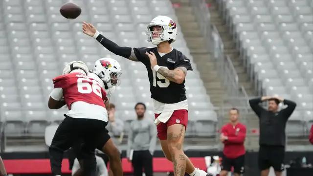 Video thumbnail for Cardinals vs. Panthers: 2026 Hall of Fame Game Preview