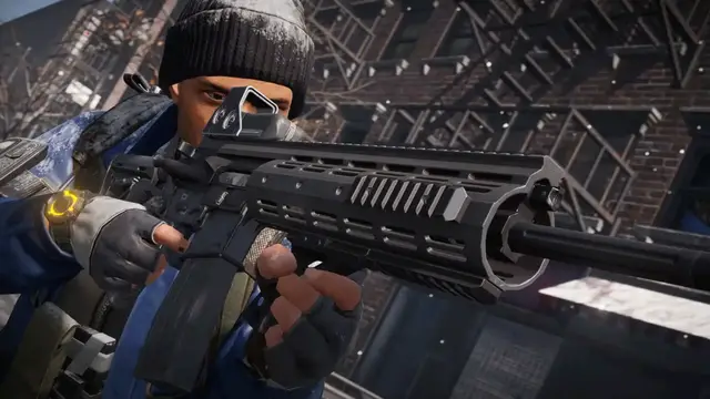 Video thumbnail for The Division Resurgence - Official Steam Launch Trailer