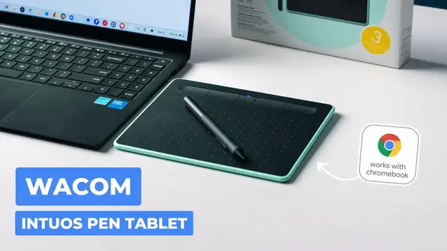 Video thumbnail for Easily Add Pen Support To Your Non-Touch Chromebook