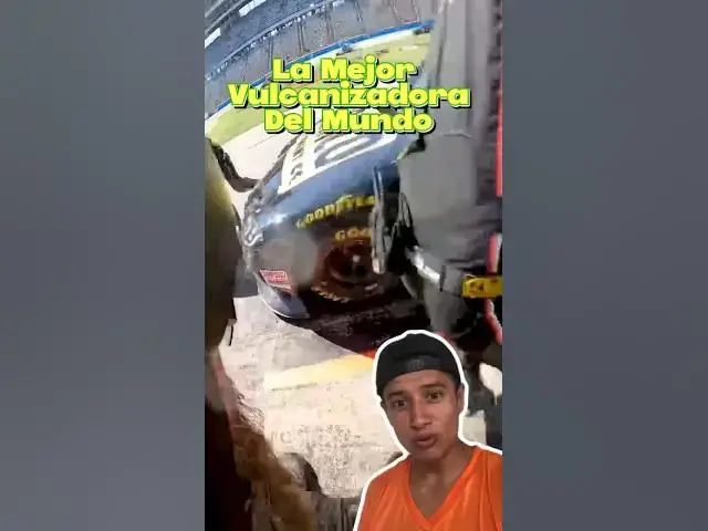 Video thumbnail for LA MEJOR VULCANIZADORA 😱