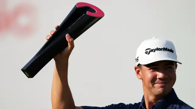 Video thumbnail for Michael Thorbjornsen's PGA Win: A Game-Changing Moment!