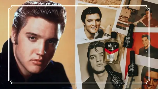 'Video thumbnail for Elvis Presley's Favorite Grooming Products you can still buy today'