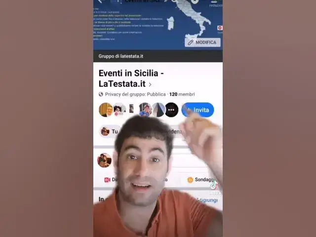 'Video thumbnail for Eventi in Sicilia'
