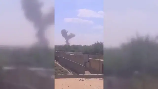 Video thumbnail for Deadly Blast Hits Syrian Defense Ministry Site.