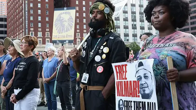 'Video thumbnail for Residents of Uganda capital concerned about US deportations pact'