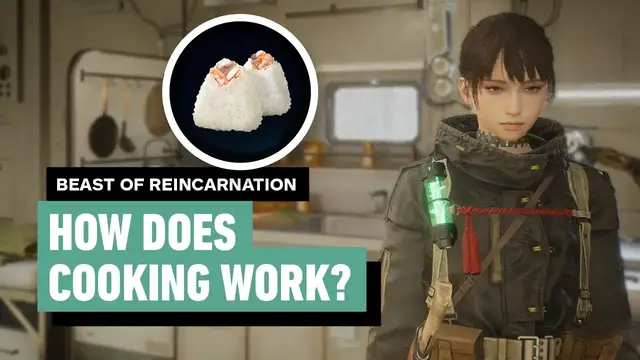 Video thumbnail for Beast of Reincarnation - Everything You Need to Know About to Cooking