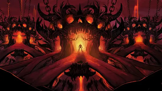 Video thumbnail for Hellslave 2: Judgment of the Archon - Official Launch Trailer