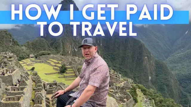 'Video thumbnail for How I Get Paid To Travel Solo in 2025'