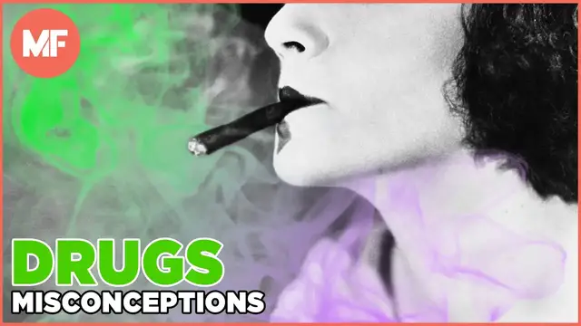 Video thumbnail for Misconceptions About Drugs | Mental Floss
