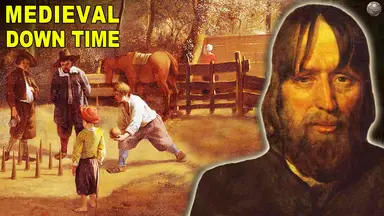 'Video thumbnail for How Medieval Peasants Spent Their Free Time'