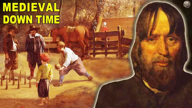 'Video thumbnail for How Medieval Peasants Spent Their Free Time'