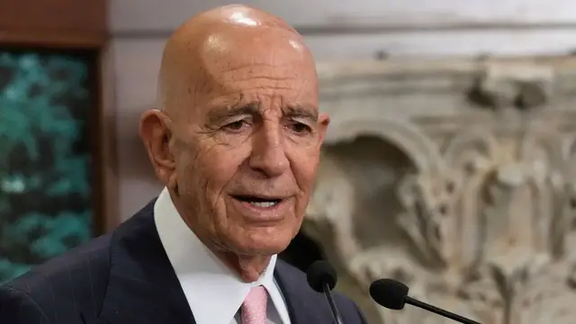 'Video thumbnail for US envoy holds talks with Lebanese leaders in push for Hezbollah to give up its weapons'