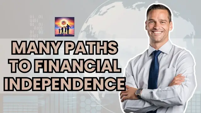 Video thumbnail for Many paths to financial independence