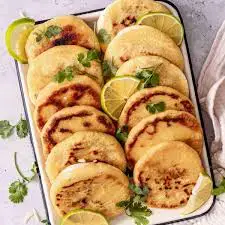 Video thumbnail for Delicious Pupusas Recipe
