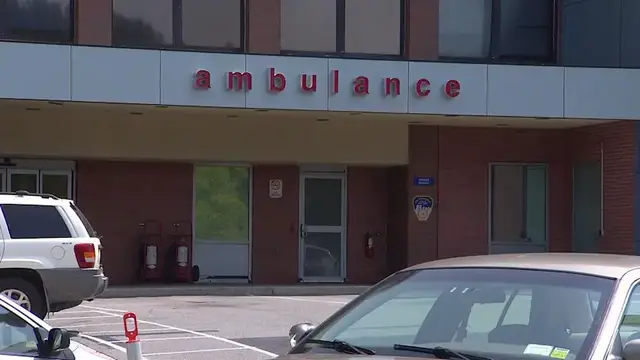 Video thumbnail for North Shore University Hospital facing lawsuit for alleged unpaid fees