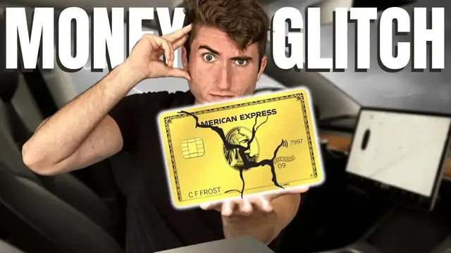 Video thumbnail for anthony venture: amex gold card is broken? maximizing benefits, dining credits & membership rewards