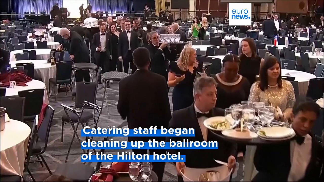 Video thumbnail for Latest news bulletin | April 26th, 2026 – Evening