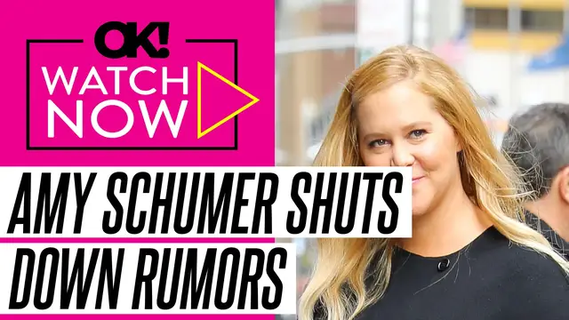 Video thumbnail for Amy Schumer Has Odd Response to Chris Fischer Divorce Rumors: 'Nothing to Do With Weight Loss or Autism'