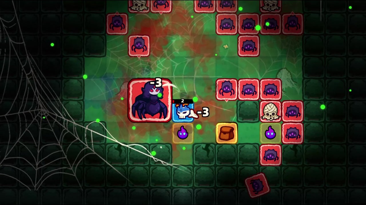 Video thumbnail for Demon Lord: Just A Block - Official Release Date Trailer