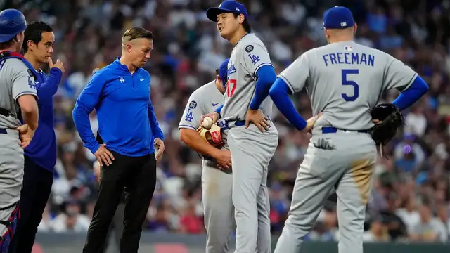 'Video thumbnail for Will Shohei Be a Starter or Bullpen Arm Come Playoff Time?'