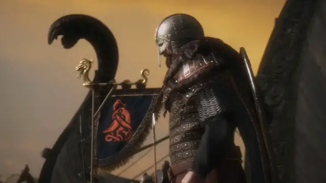 'Video thumbnail for Mount & Blade 2: Bannerlord - War Sails - Official Introducing the Nords Trailer'