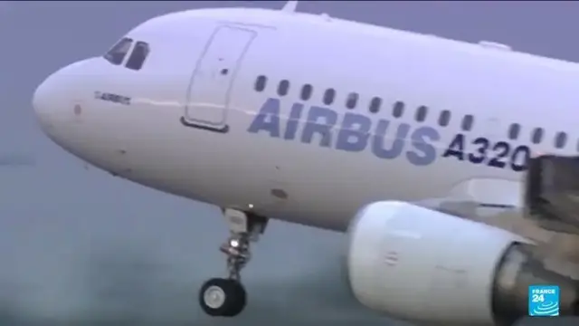 Video thumbnail for Airbus rush to update A320 software after plane's sudden altitude drop