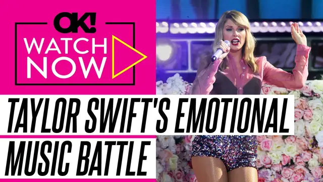 'Video thumbnail for Taylor Swift Breaks Down in Tears Sharing Heartfelt Story Behind Winning Back Her Music Masters'