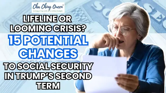 Video thumbnail for Lifeline or Looming Crisis