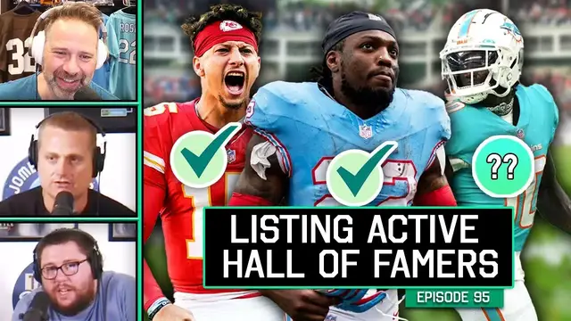 'Video thumbnail for We Listed Players who we think will make the HALL OF FAME'