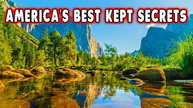Video thumbnail for AMERICA'S BEST KEPT SECRET: National Parks