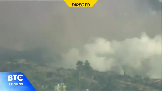 Video thumbnail for Kirche in Todoque eingestürzt - Vulkan La Palma 2021