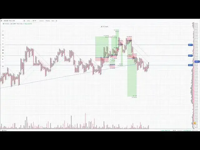 Video thumbnail for Point and Figure Chart with XAU 5s