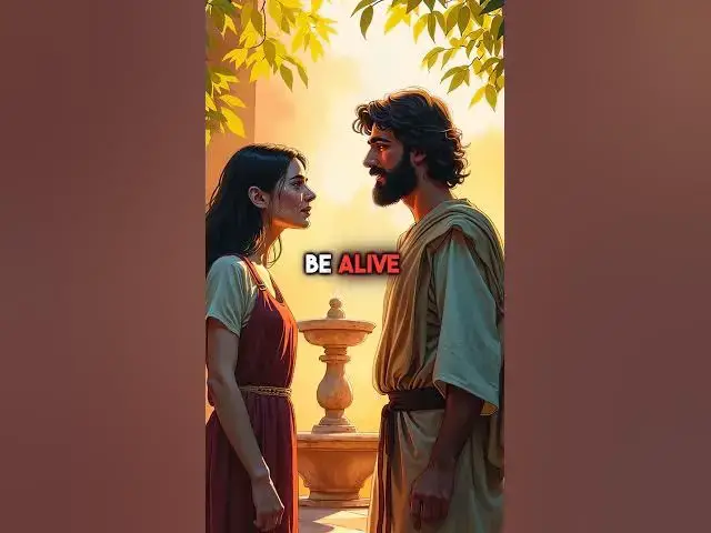 Video thumbnail for The Night Jesus Defied Death Itself Man walked out of his tomb after 4 days dead  #jesus #miracle