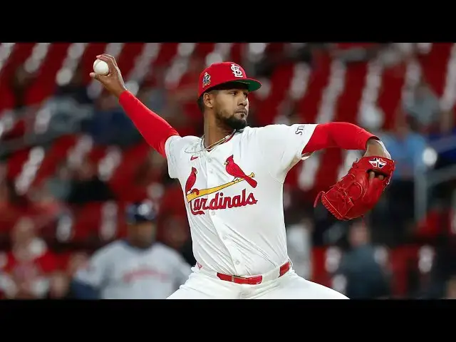 'Video thumbnail for Roddery Munoz 2025 MLB Highlights!'