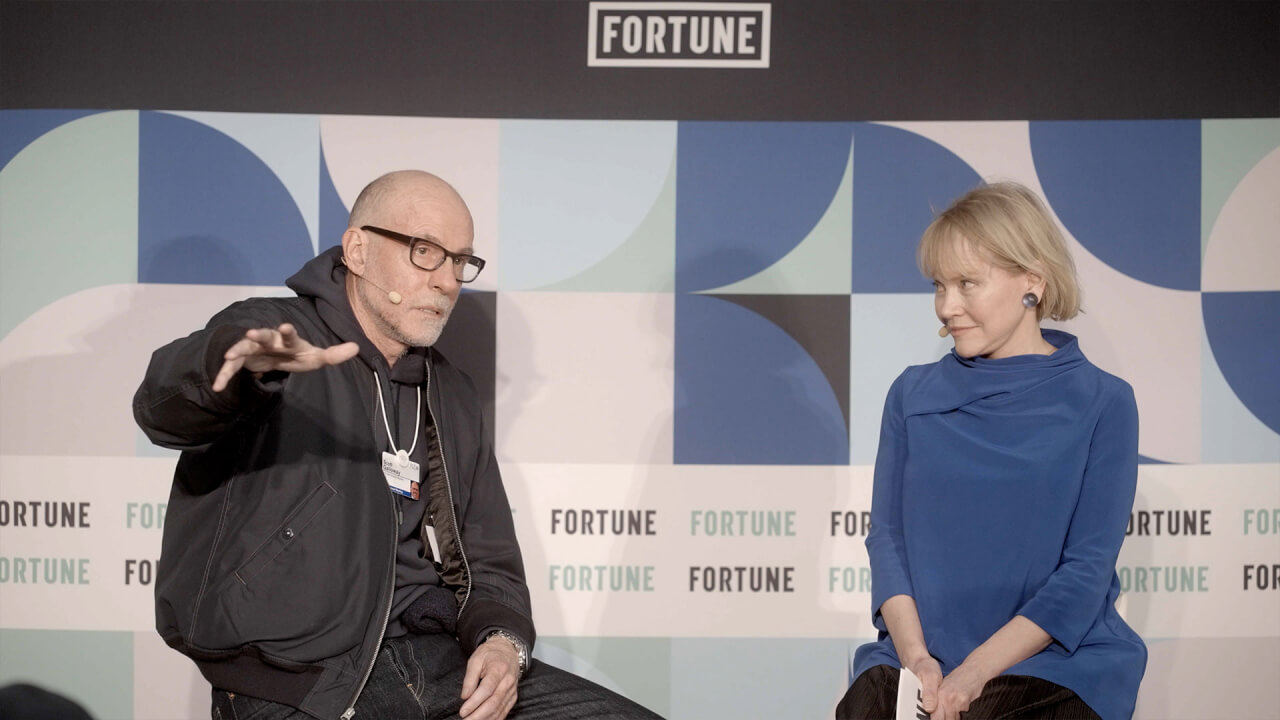 Video thumbnail for Scott Galloway on America’s Credibility and Global Leadership