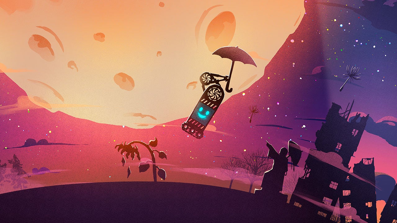 Video thumbnail for Moonbrella - Official Announcement Trailer