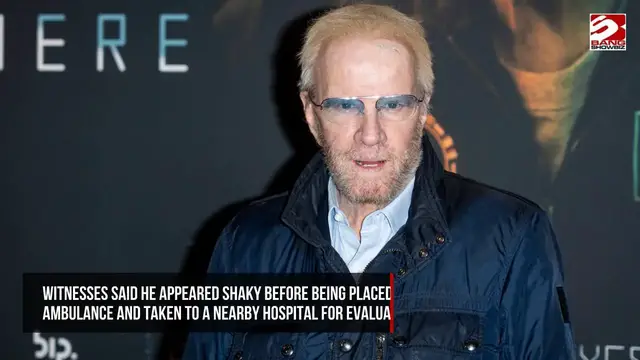 Video thumbnail for Christopher Lambert collapsed during an autograph session at Steel City Comic-Con
