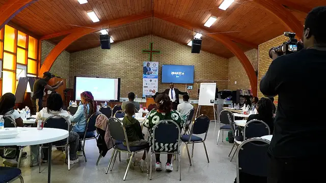 Video thumbnail for Longest leadership lesson - 28 hours and 45 minutes by Peter Adeleke