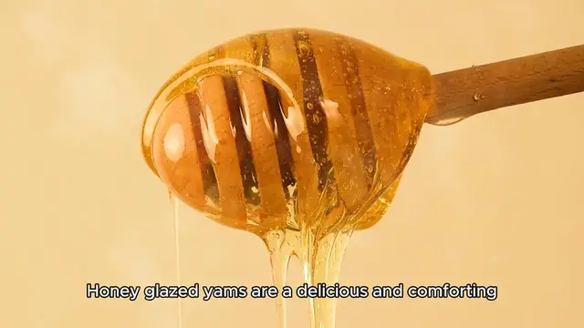 Video thumbnail for Honey Glazed Yams Recipe