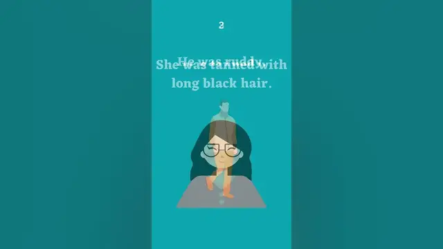 Video thumbnail for Talking about Someone’s COMPLEXION