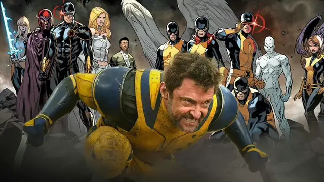 Video thumbnail for Marvel Is Setting Up A Comics INaccurate X-Men Team (And That's Great News)