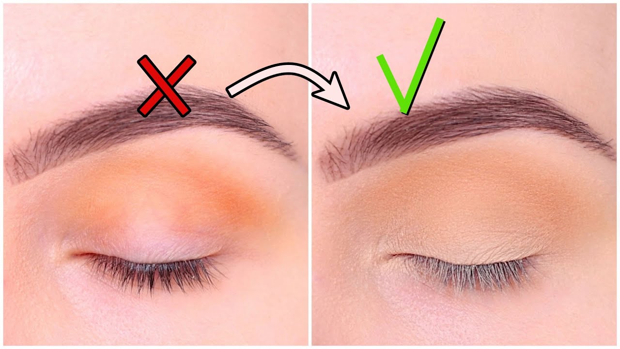Video thumbnail for SIMPLE TIP For Flawless Eyeshadow Application | Don't skip this step!