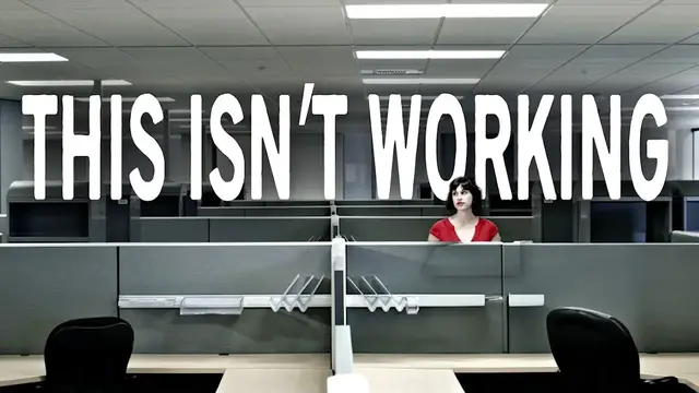 Video thumbnail for The 9-to-5 Is Breaking Down and Workers May Not Like What Replaces It