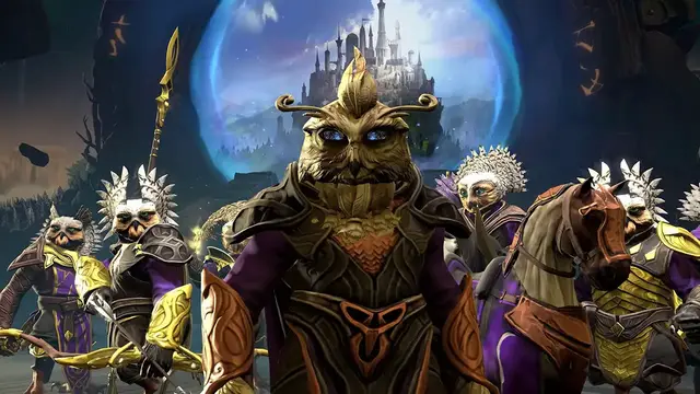 Video thumbnail for Age of Wonders 4: Secrets of the Archmages - Official Launch Trailer