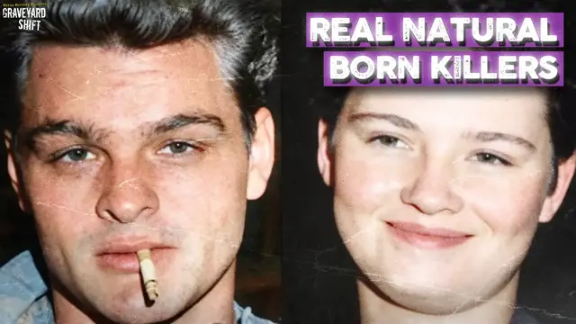 Video thumbnail for The Depraved History Behind The REAL Natural Born Killers