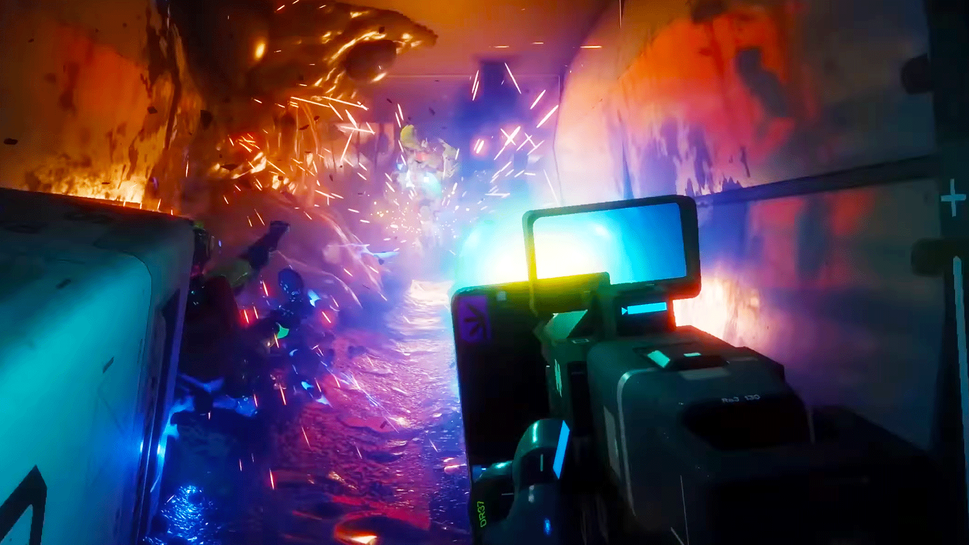 Video thumbnail for Marathon - Official 'Message from Gus Moraine, NuCaloric' Trailer