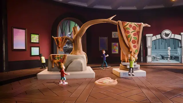 Video thumbnail for Two Point Museum: Arty-Facts - Official Nintendo Switch 2 Launch Trailer